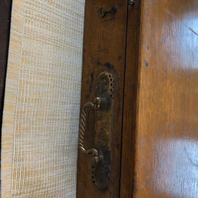 ANTIQUE MANDOLIN / ZITHER IN WOODEN CASE