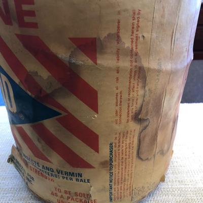 VINTAGE DIAMOND BRAND BALE TWINE