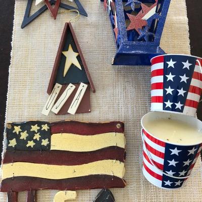 FOURTH OF JULY LOT