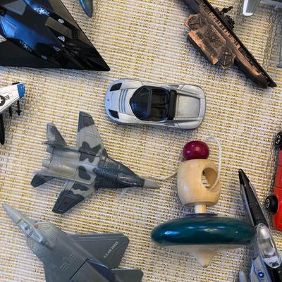 BOYS TOYS LOT