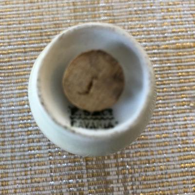 BAVARIAN SUGAR & CREAMER, SALT & PEPPER, TOOTHPICK HOLDER