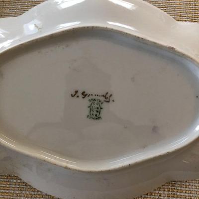 BAVARIAN SUGAR & CREAMER, SALT & PEPPER, TOOTHPICK HOLDER