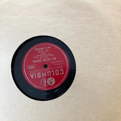 2 FULL ALBUMS OF VICTROLA RECORDS