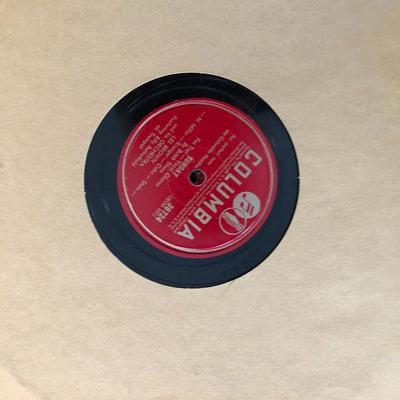 2 FULL ALBUMS OF VICTROLA RECORDS