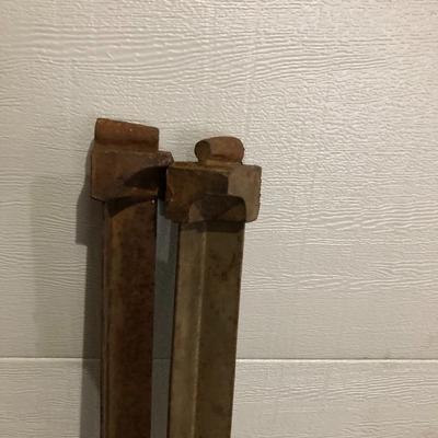 BRASS BED FRAME