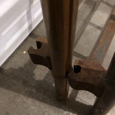 BRASS BED FRAME