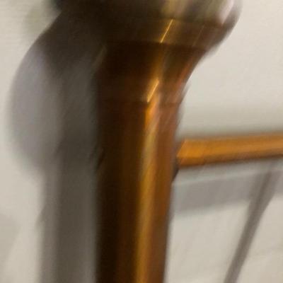 BRASS BED FRAME