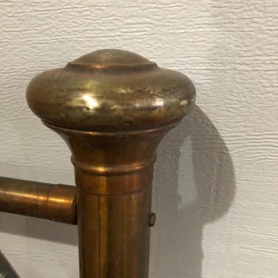 BRASS BED FRAME