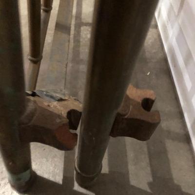 BRASS BED FRAME