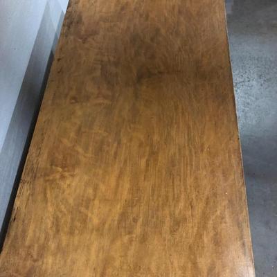 ANTIQUE WOODEN DRESSER