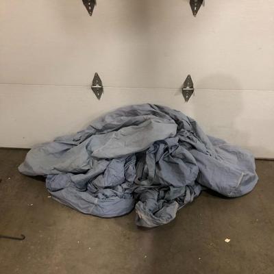 VINTAGE CAR / RV COVER?