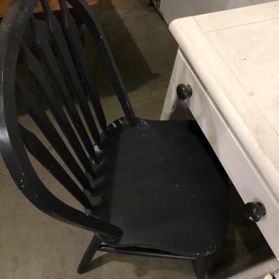 STUDENT DESK AND CHAIR