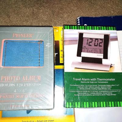 NEW OFFICE OR SCHOOL SUPPLIES