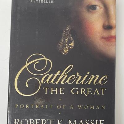 Catherine the Great, Robert K. Massie