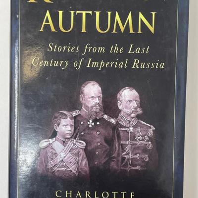 Romanov Autumn Stories, Charlotte Zeepvat
