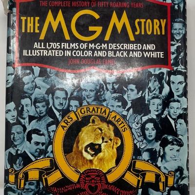 John Douglas Eames: The MGM Story