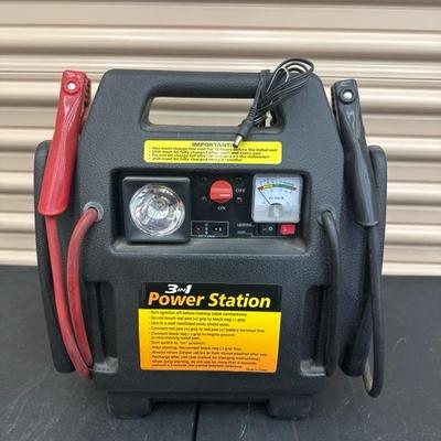 Lot 1282 3 in 1 power station