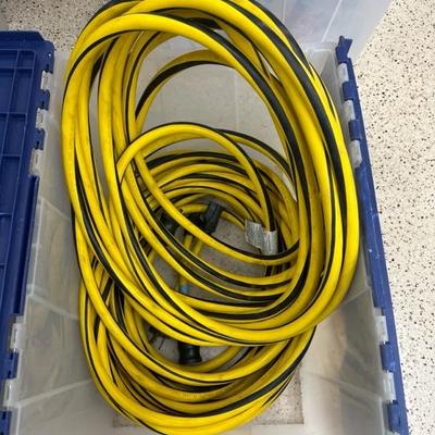 Lot 1285 2 extension cords