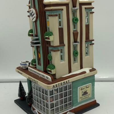 Clark Street Automat