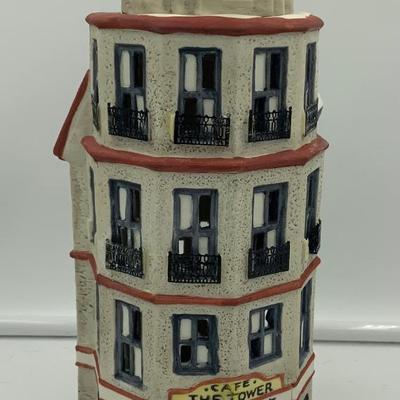 The Tower Cafe