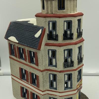 The Tower Cafe