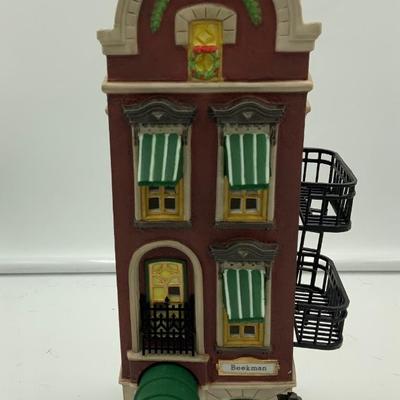 Beckmann House