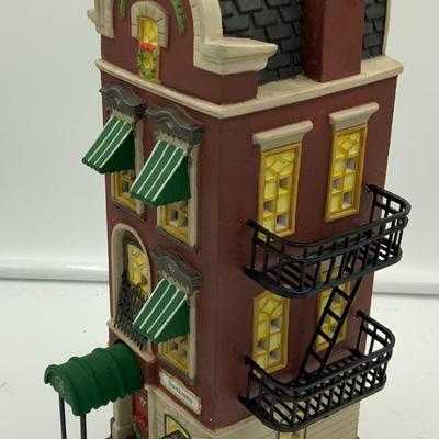 Beckmann House