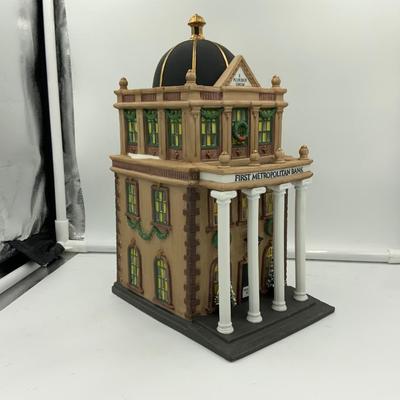 First Metropolitan Bank
