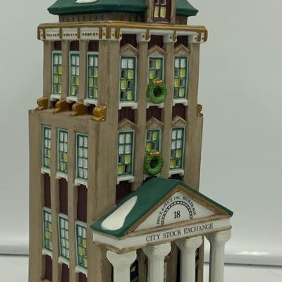 Brokerage House