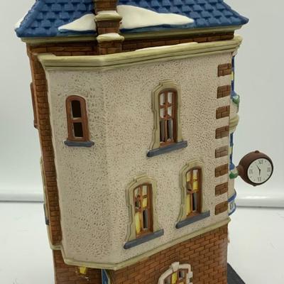 City Clockworks