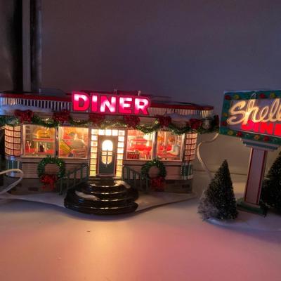 Shellyâ€™s Diner