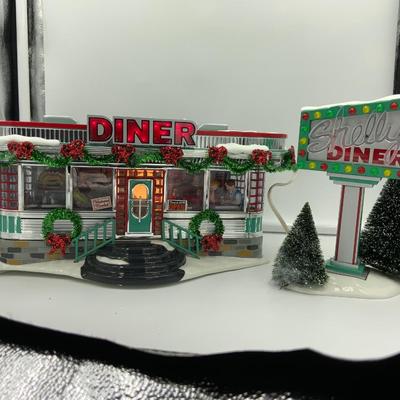Shellyâ€™s Diner