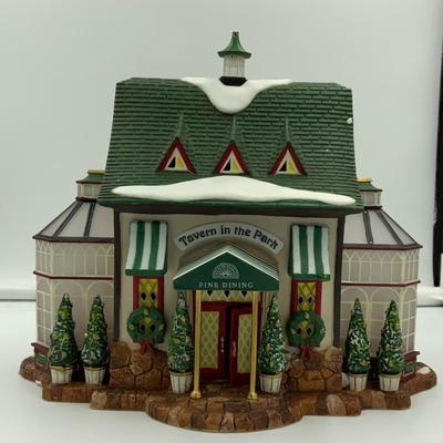 Tavern in the Park Restaurant
