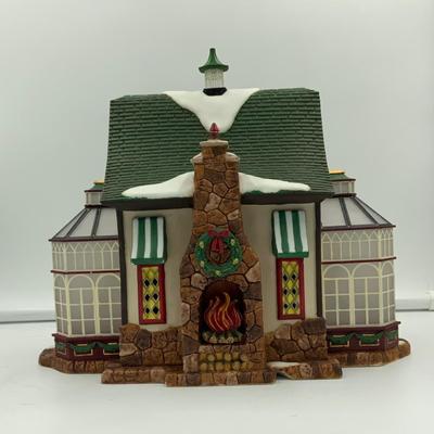 Tavern in the Park Restaurant