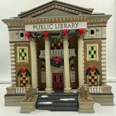 Hudson Public Library
