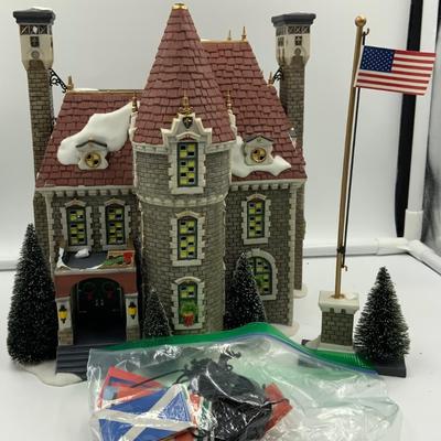 The Consulate