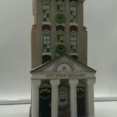 Brokerage House