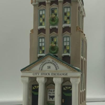 Brokerage House