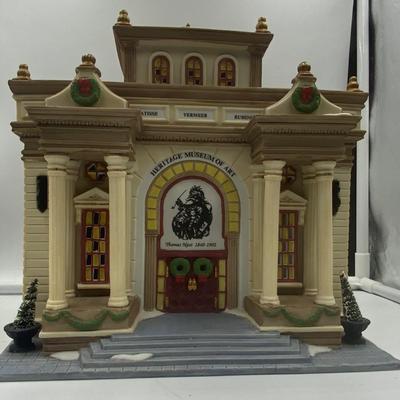 Heritage Museum of Art