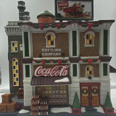 Coca-Cola Bottling Co