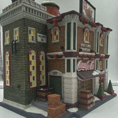 Coca-Cola Bottling Co
