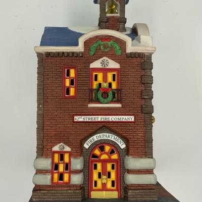 42nd Street Fire Company