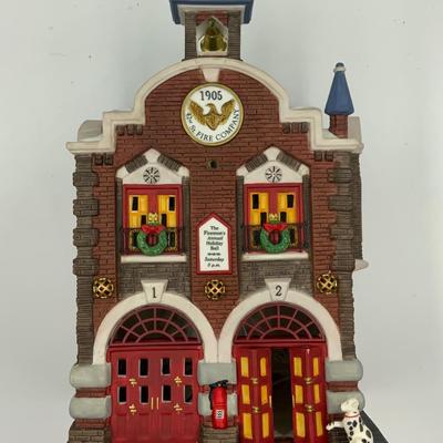 42nd Street Fire Company