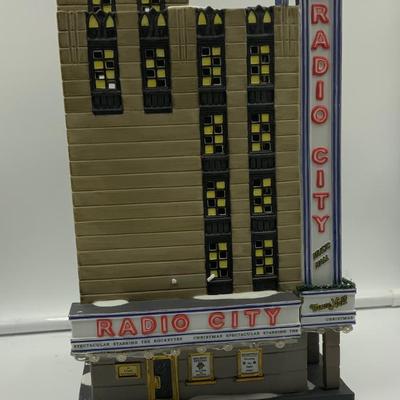 Radio City Music Hall