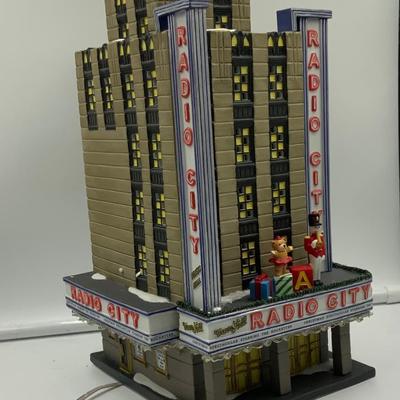 Radio City Music Hall