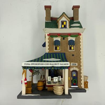 East Harbor Fish Co