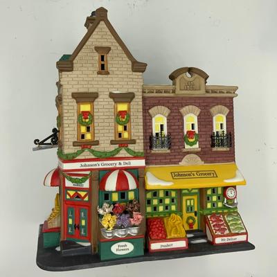 Johnsons Grocery and Deli