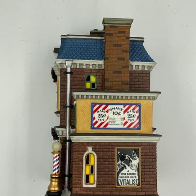 Jackâ€™s Corner Barber Shop