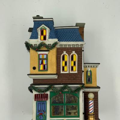 Jackâ€™s Corner Barber Shop
