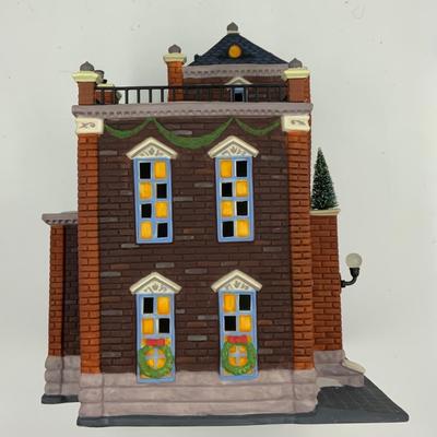 Precinct 25 Police Station